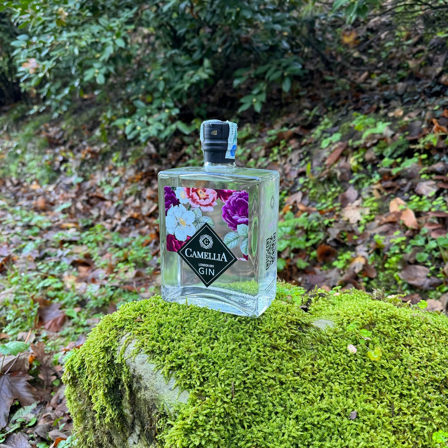 Bottiglia Camellia Gin Tuscany 500ml